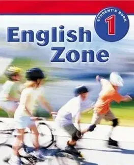 Učebnice a príručky English Zone 1 Student´s Book - Rob Nolasco