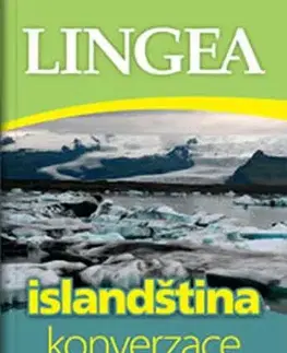 Jazykové učebnice, slovníky Islandština - konverzace