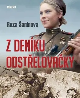 História Z deníku odstřelovačky - Roza Šaninová