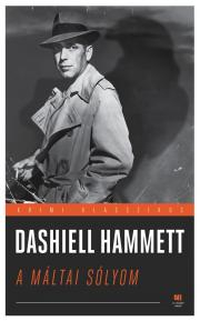 Detektívky, trilery, horory A máltai sólyom - Hammett Samuel Dashiell