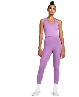 Športové legíny Under Armour - Women‘s leggings Motion UHR Legging Purple  L