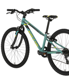 Bicykle Kellys Kiter 30 2023 Turquoise - 11" (125-145 cm)
