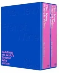 Víno The New French Wine [Two-Book Boxed Set] - Jon Bonné