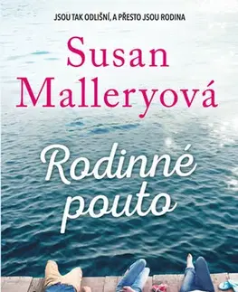 Romantická beletria Rodinné pouto - Susan Malleryová