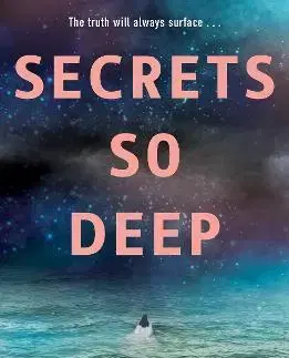 Fantasy, upíri Secrets So Deep - Ginny Myers Sain