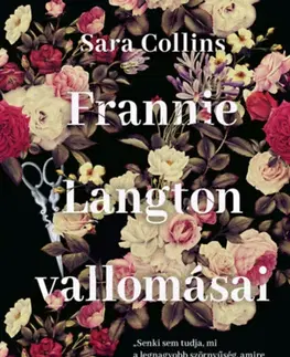 Svetová beletria Frannie Langton vallomásai - Sara Collins