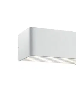Svietidlá Ideal Lux - Nástenné svietidlo LED/12W/230V