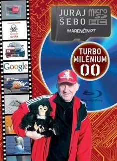 Politológia Turbo milénium - Juraj Šebo