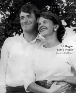 Svetová poézia Listy a výkriky - Ted Hughes