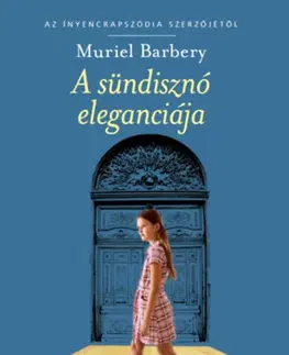 Svetová beletria A sündisznó eleganciája - Muriel Barbery