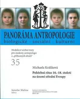 Sociológia, etnológia Panoráma antropologie biologické - sociální - kulturní (35) - Michaela Králiková