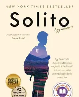 Literatúra Solito - Egy memoár - Zamora Javier