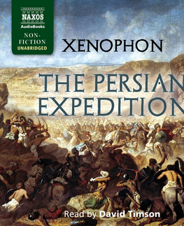 Biografie - ostatné Naxos Audiobooks The Persian Expedition (EN)