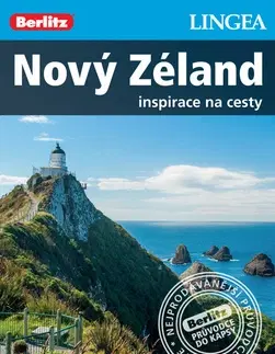 Austrália a Tichomorie Nový Zéland