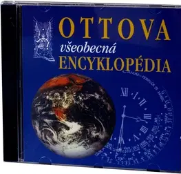 Marketing, reklama, žurnalistika CD Ottova všeobecná encyklopédia