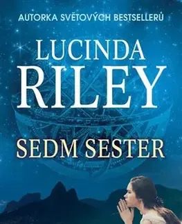 Svetová beletria Sedm sester - Lucinda Riley
