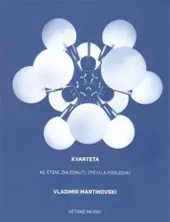 Svetová poézia Kvarteta - Vladimir Martinovski