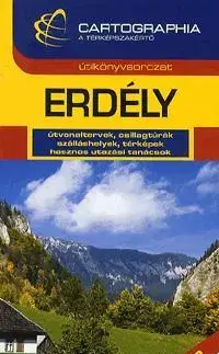 Geografia - ostatné Erdély