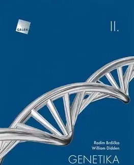 Medicína - ostatné Genetika v klinické praxi II. - Radim Brdička,William Didden