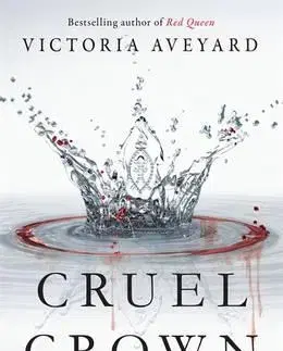 Cudzojazyčná literatúra Cruel Crown - Victoria Aveyard