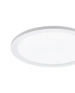 Svietidlá Eglo Eglo 98207 - LED Stmievateľné stropné svietidlo SARSINA-A LED/14W/230V + DO 