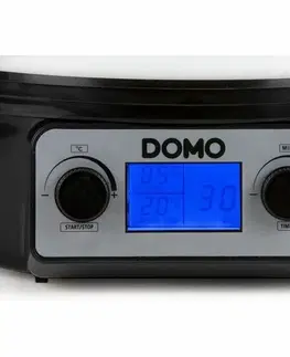 Zaváracie hrnce DOMO DO42324PC automatický zavárací hrniec s LCD