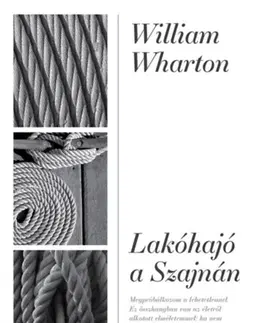 Biografie - ostatné Lakóhajó a Szajnán - William Wharton