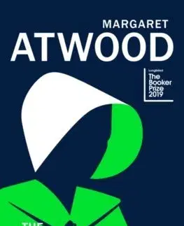 Cudzojazyčná literatúra The Testaments - Margaret Atwoodová
