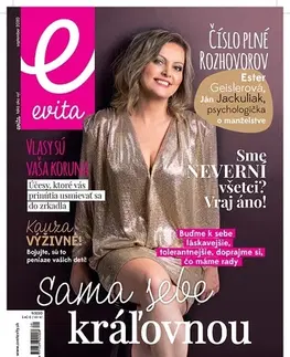Časopisy E-Evita magazín 09/2020