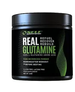 Glutamín L-Glutamine od Self OmniNutrition 500 g