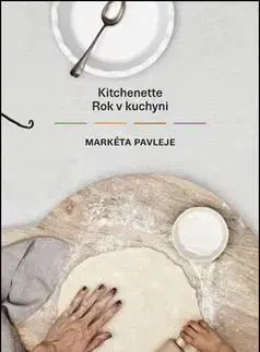 Osobnosti varia Kitchenette Rok v kuchyni - Markéta Pavleje
