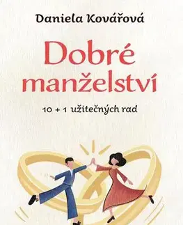 Partnerstvo Dobré manželství - Daniela Kovářová