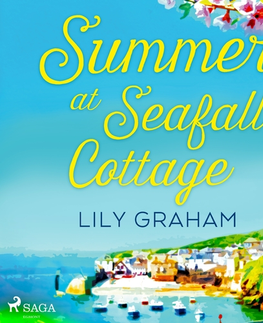 Romantická beletria Saga Egmont Summer at Seafall Cottage (EN)