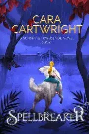 Sci-fi a fantasy Spellbreaker - Cartwright Cara