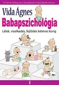 Odborná a náučná literatúra - ostatné Babapszichológia - Ágnes Vida