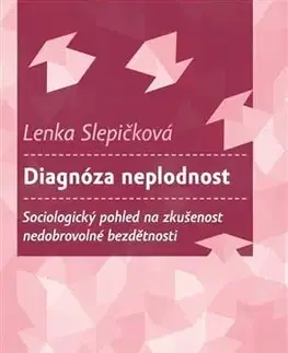 Partnerstvo a rodičovstvo Diagnóza neplodnost - Alenka Slepičková