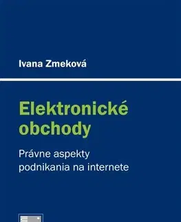 Obchodné právo Elektronické obchody - Ivana