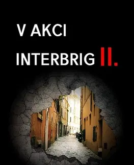 Detektívky, trilery, horory V akci Interbrig II. - Jiljí Kocian