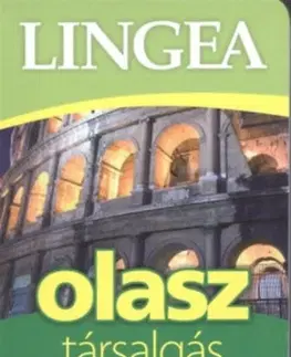 Učebnice a príručky Lingea olasz társalgás