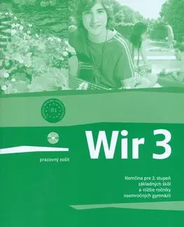 Učebnice a príručky Wir 3 (B1) - pracovný zošit - Giorgio Motta