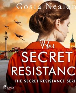 História Saga Egmont Her Secret Resistance (EN)