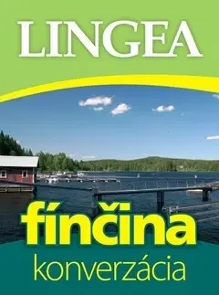 Jazykové učebnice, slovníky Fínčina konverzácia - Kolektív autorov