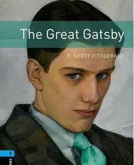 Cudzojazyčná literatúra The Great Gatsby (bookworm) - Francis Scott Fitzgerald