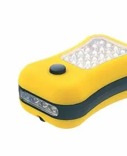 Svetlá a baterky Konnoc LED pogumované svietidlo s magnetom 2 W
