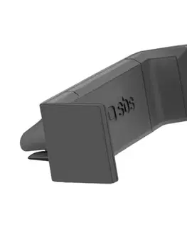 Nabíjačky pre mobilné telefóny SBS Univerzálny držiak do auta pre smartphony do 80 mm, čierna TESUPAIRCLIP
