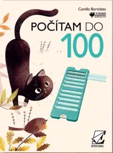 Matematika Počítam do 100 (a ďalej) - Camillo Bortolato