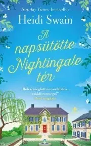 Romantická beletria Napsütötte Nightingale tér - Heidi Swain