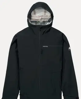 Pánske bundy a kabáty Burton Veridry 2.5L Rain Jacket XL