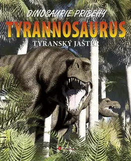 Príroda Tyrannosaurus - Rob Shone