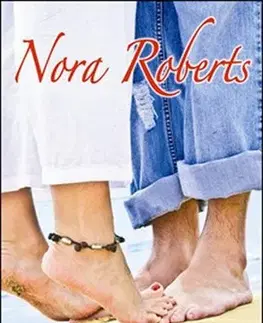 Romantická beletria Rachel a Alex - Nora Roberts